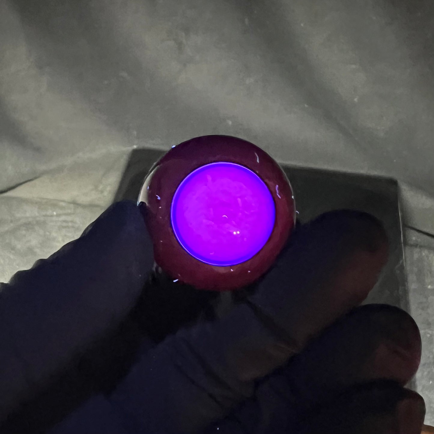 31mm UV Mini Vortex Marble