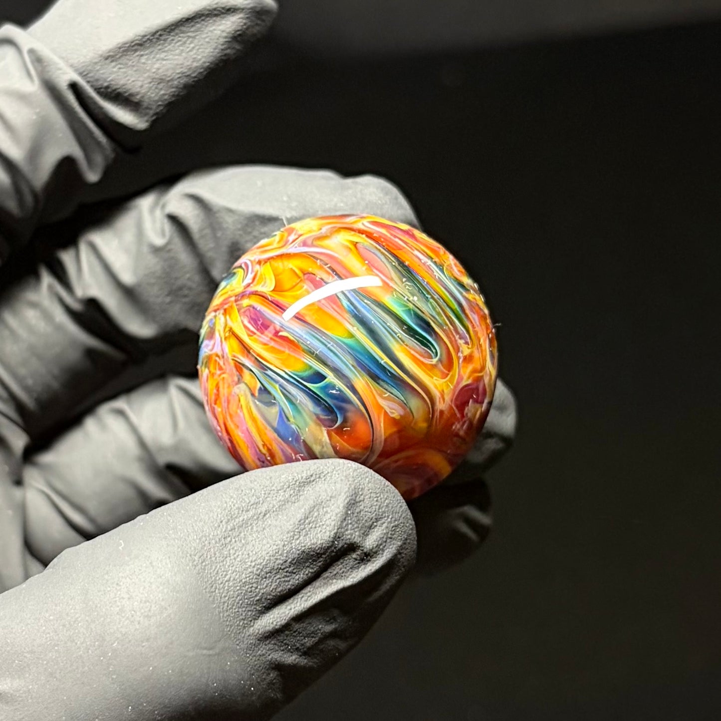Tie Dye Marble 32mm