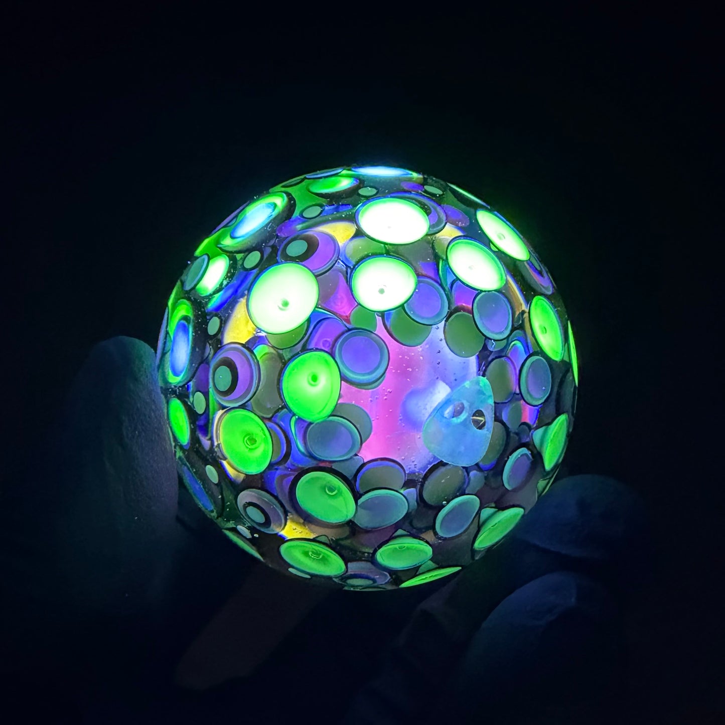 47mm UV Northern Lights #14