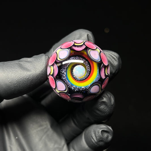 33mm UV Mini Vortex Marble