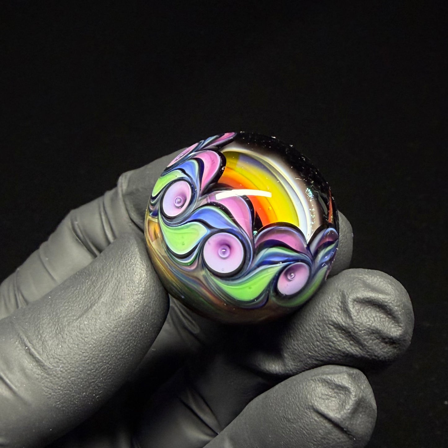 UV Mini Vortex Marble