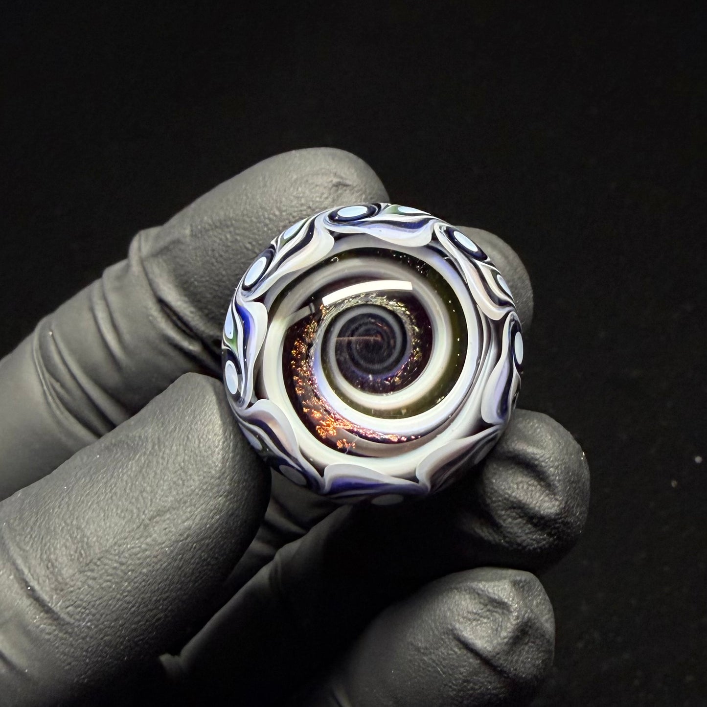 UV Mini Vortex Marble