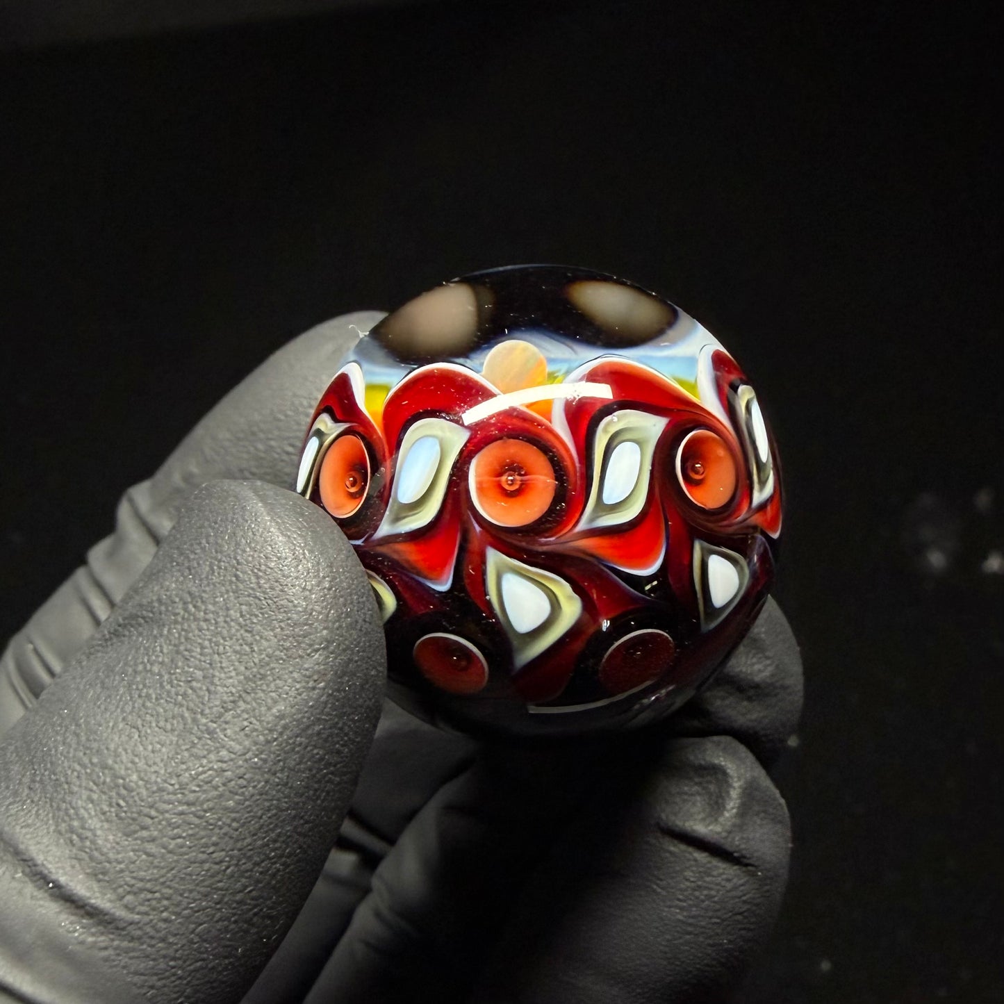UV Mini Vortex Marble