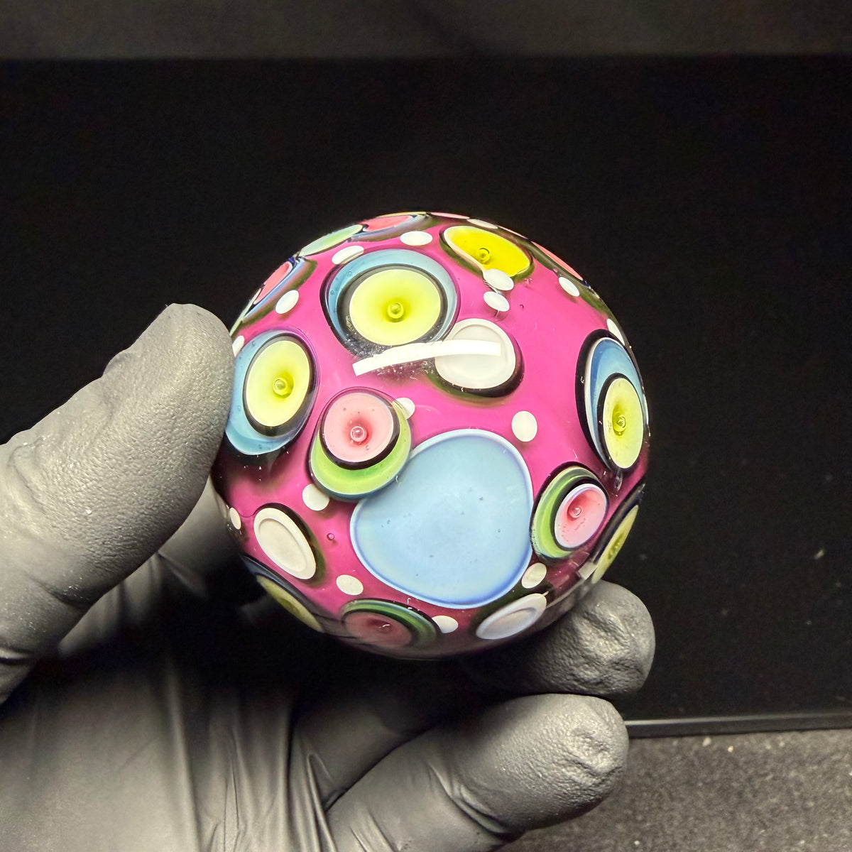Tripple Vortex Marble