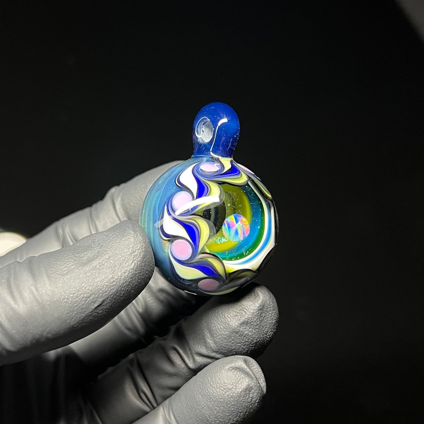 UV Marble Pendant