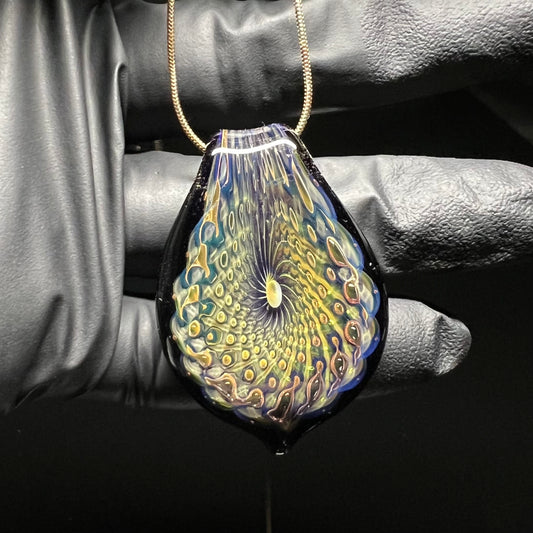 Air Trap Fumachello Pendant