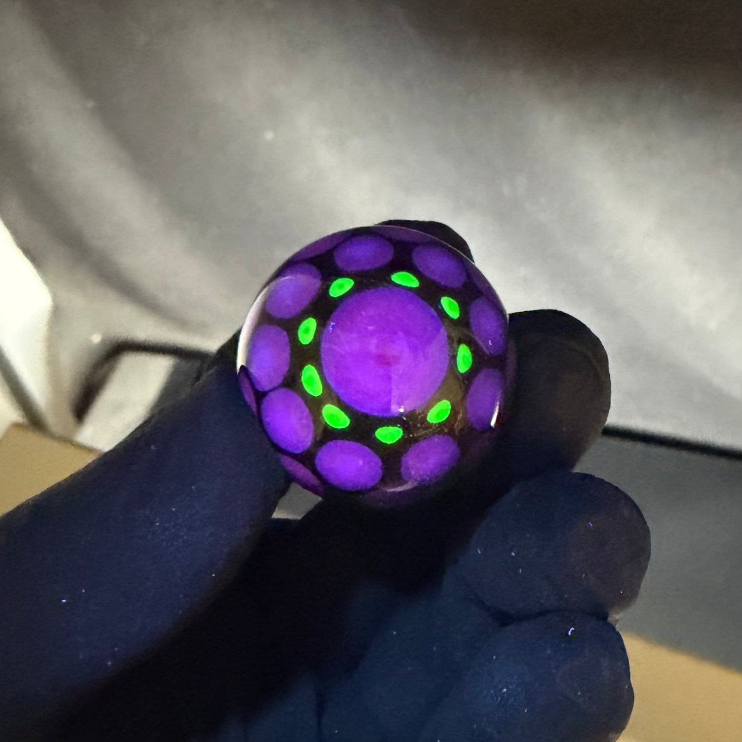 29mm UV Mini Vortex Marble