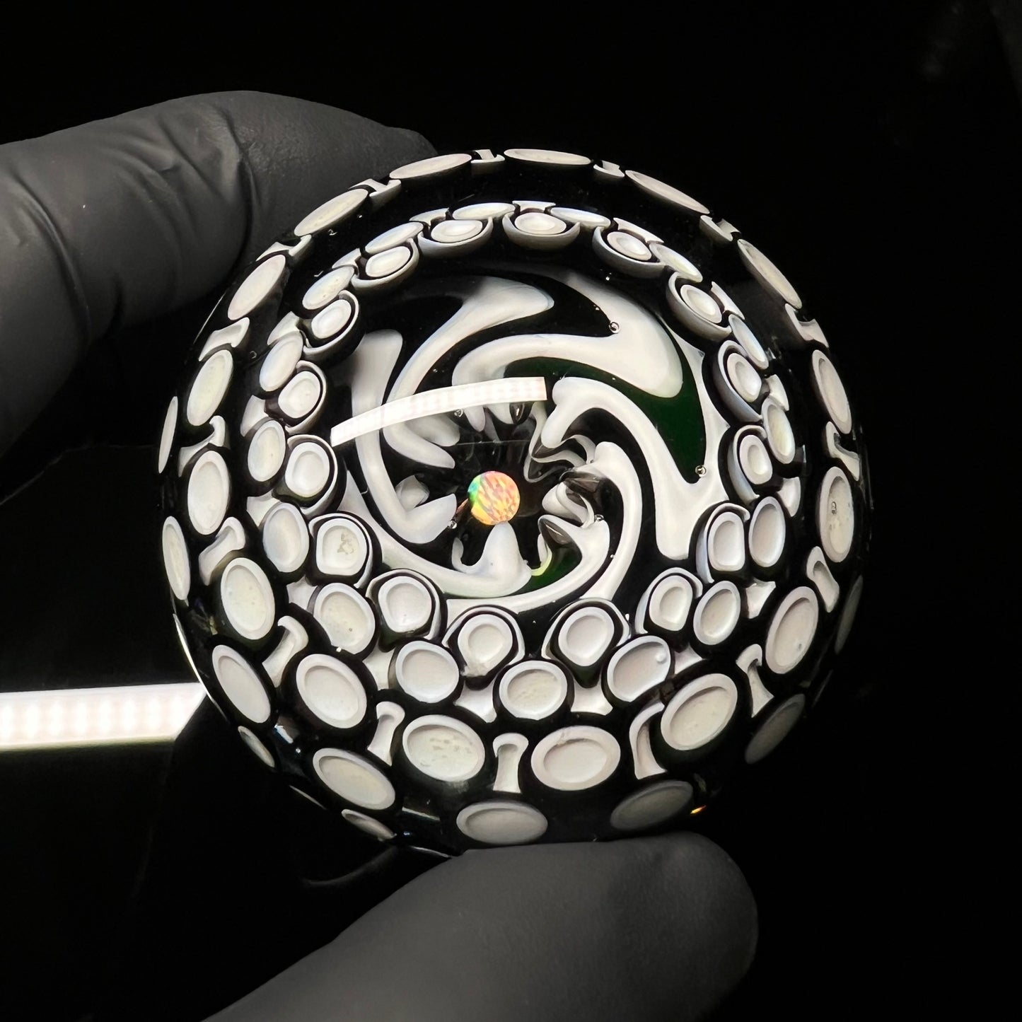 UV Opal Eater Cave Marble