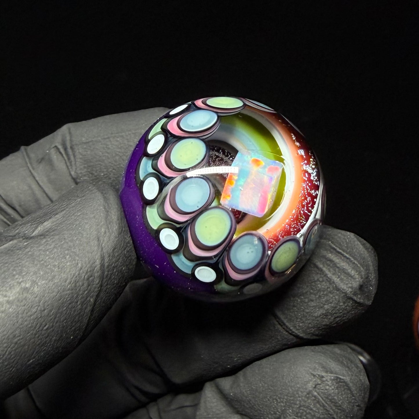 30mm UV Mini Vortex Marble