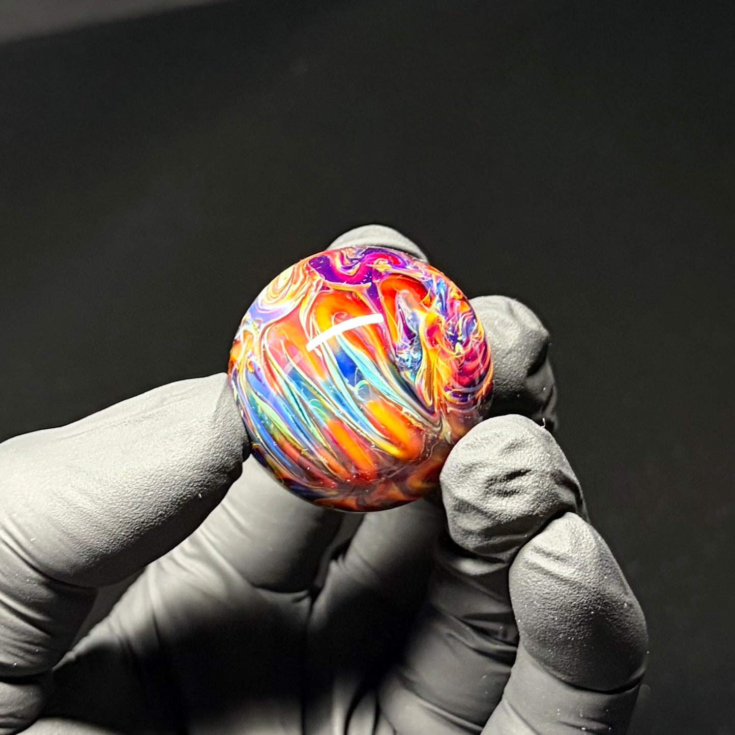 Tie Dye Marble 33mm