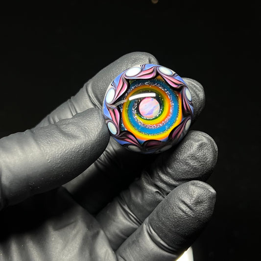 31mm UV Mini Vortex Marble