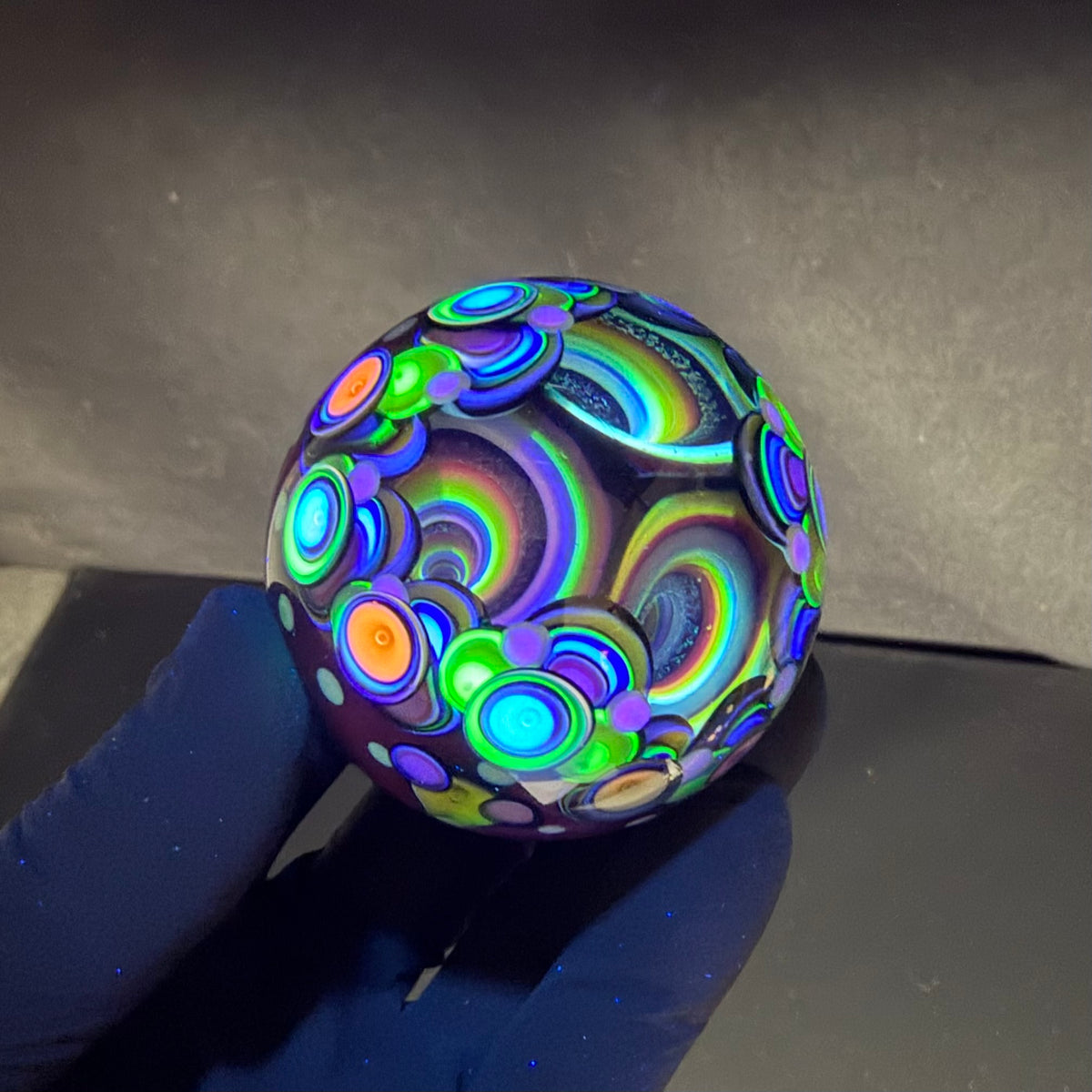 Tripple Vortex Marble