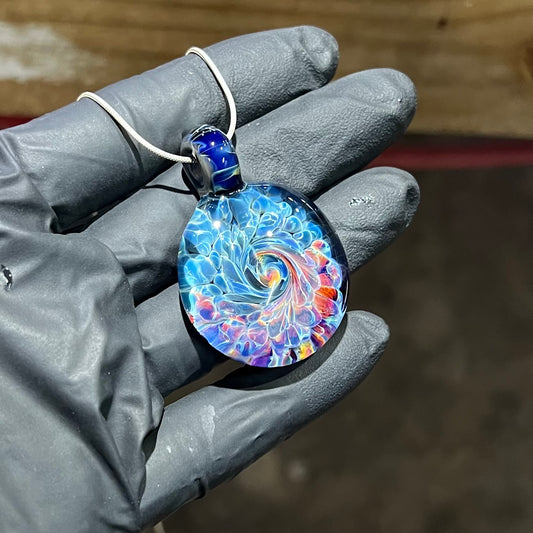 Color Burst Swirl 1