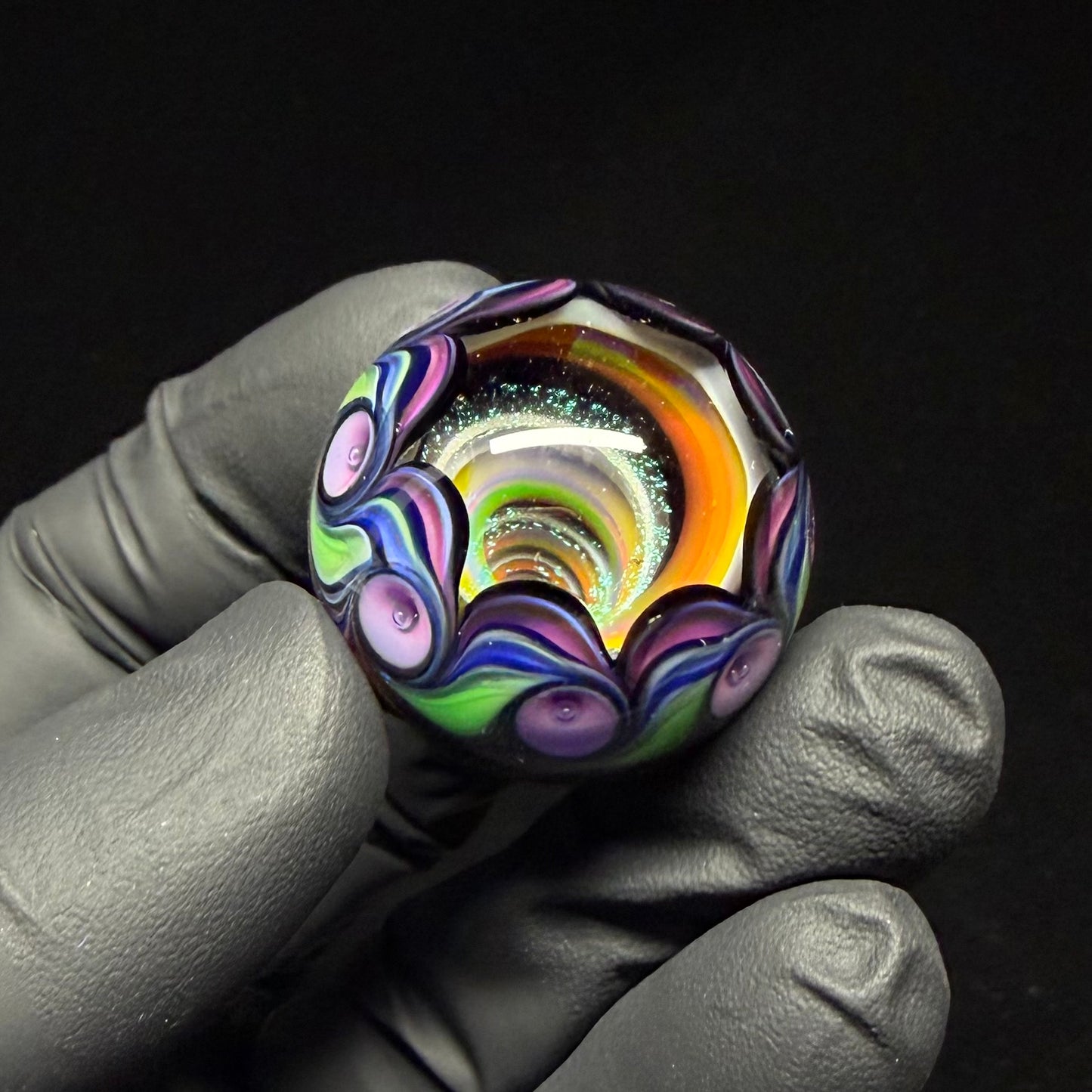 UV Mini Vortex Marble