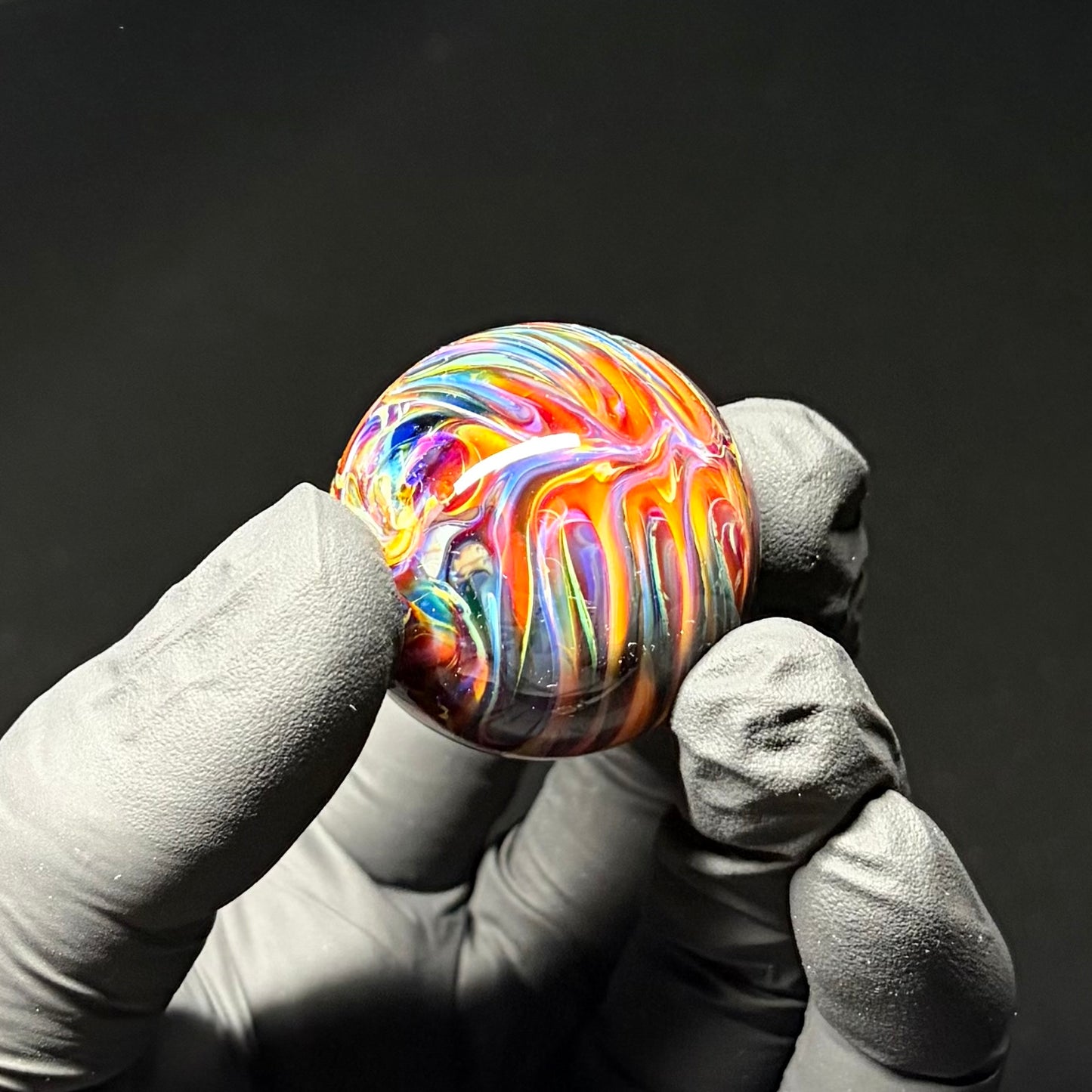 Tie Dye Marble 33mm