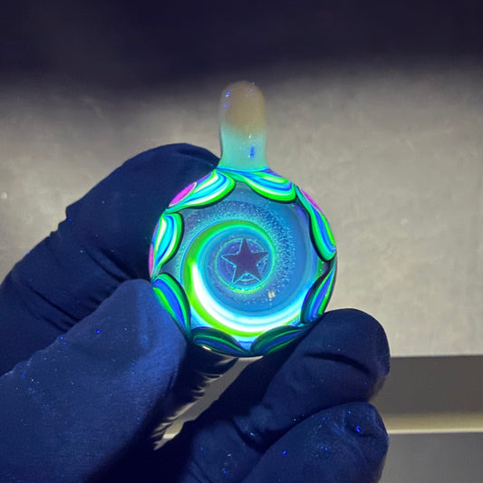 UV Marble Pendant