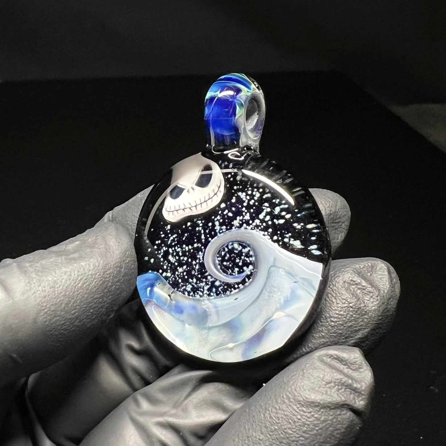 Nightmare Before Christmas Pendant