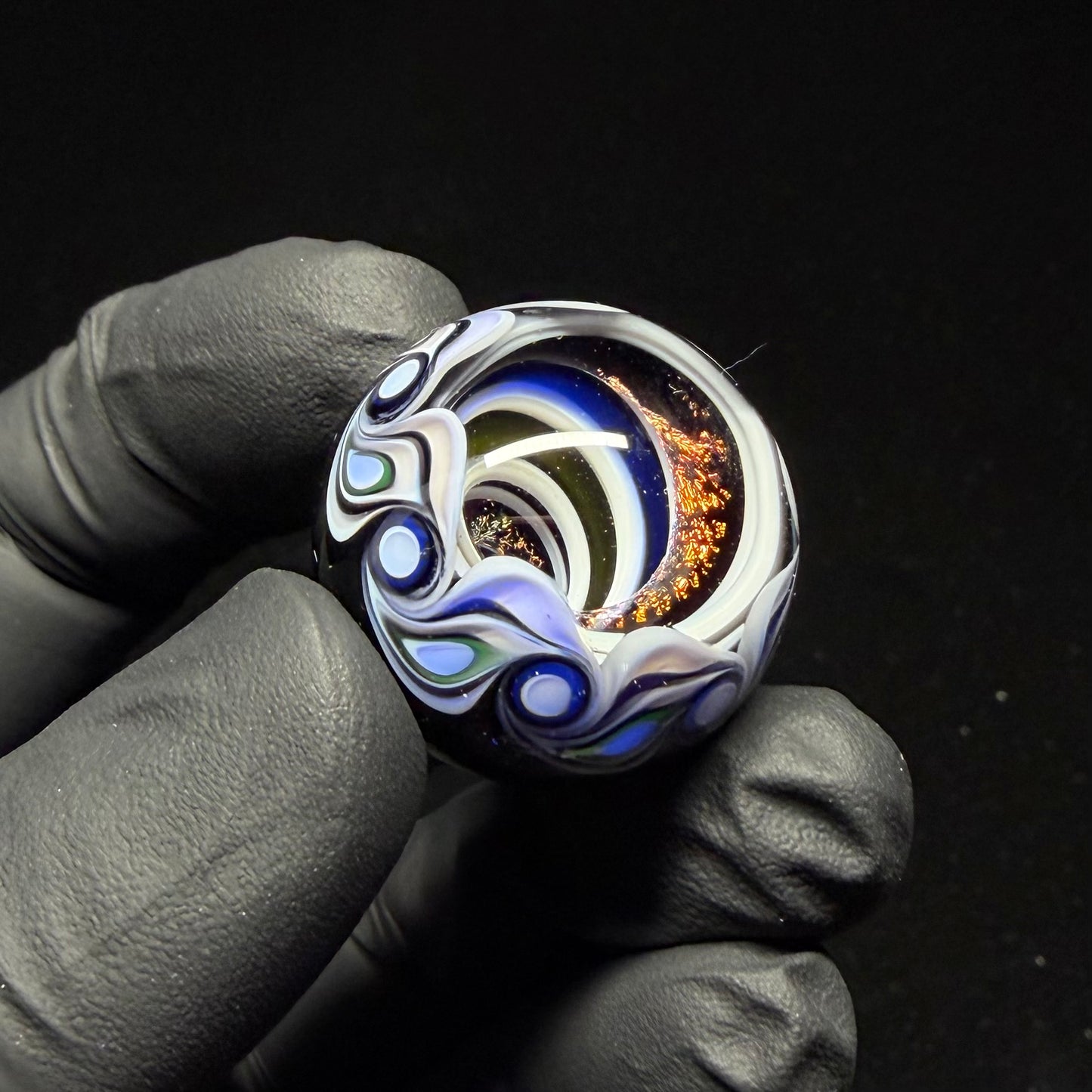 UV Mini Vortex Marble