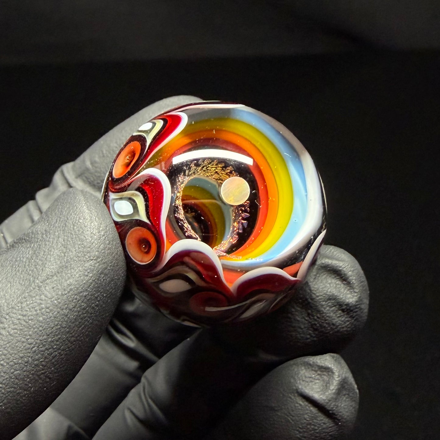 UV Mini Vortex Marble