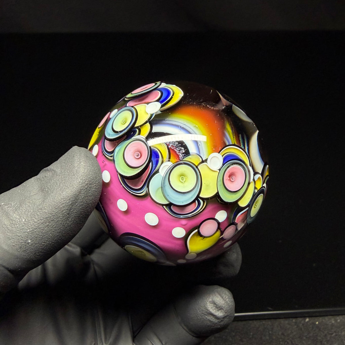 Tripple Vortex Marble