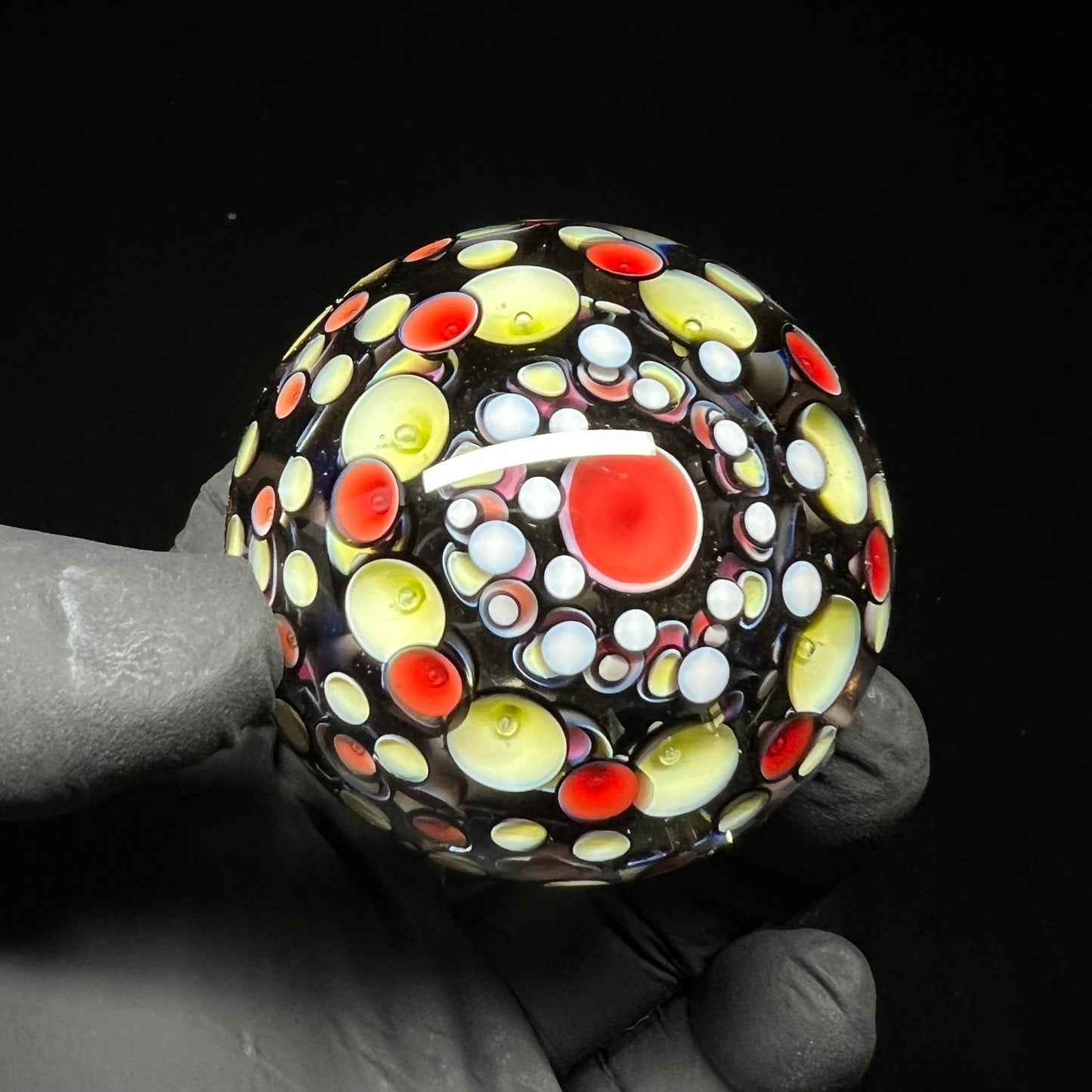 UV Norther Lights #3 Marble