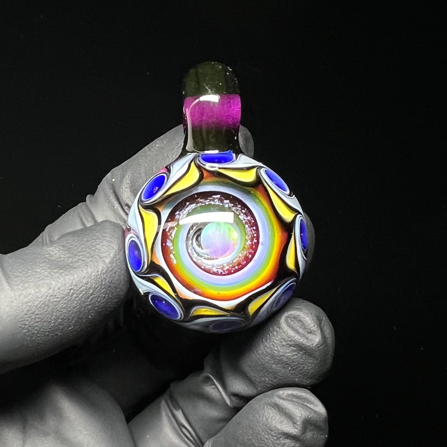 UV Marble Pendant