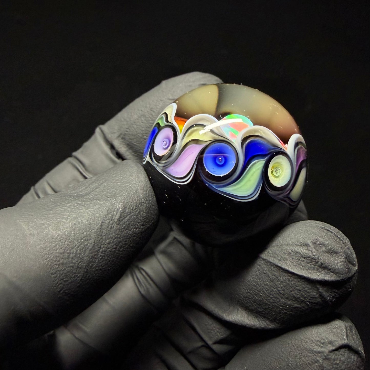 30mm UV Mini Vortex Marble