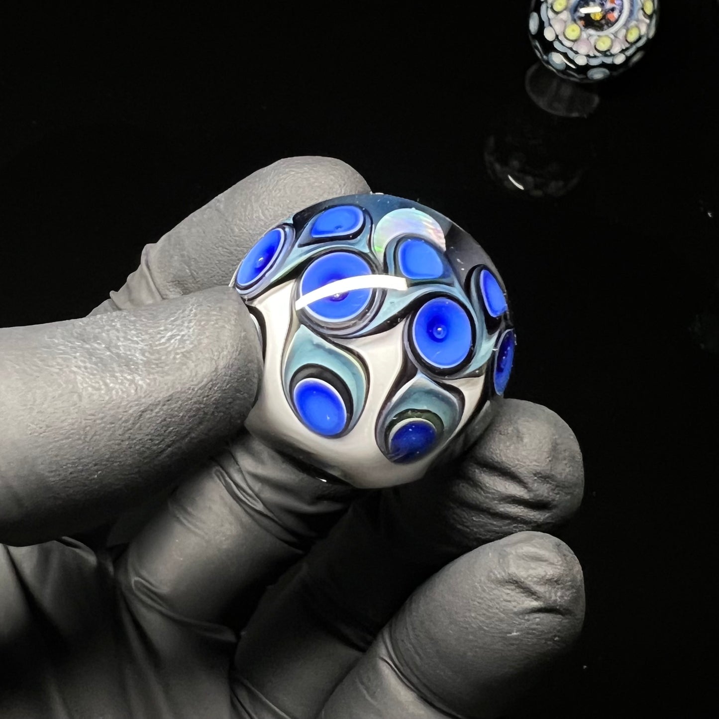 30mm UV Mini Vortex Marble