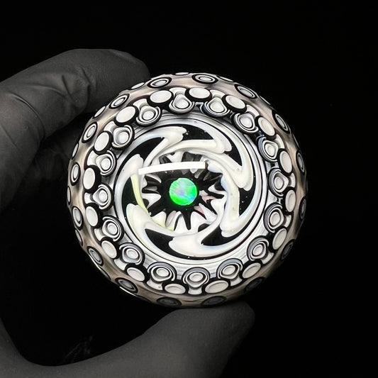 UV Opal Eater Cave Marble