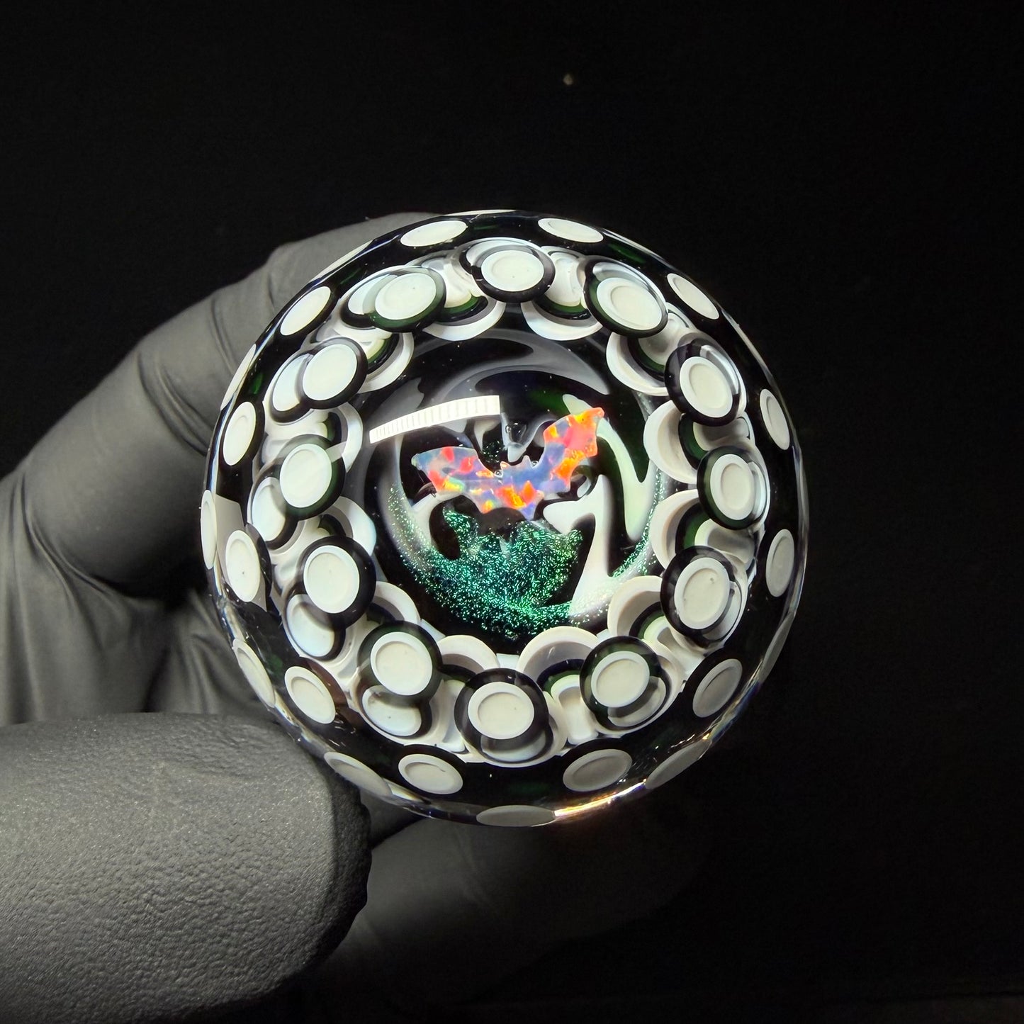 UV Bat Cave Marble