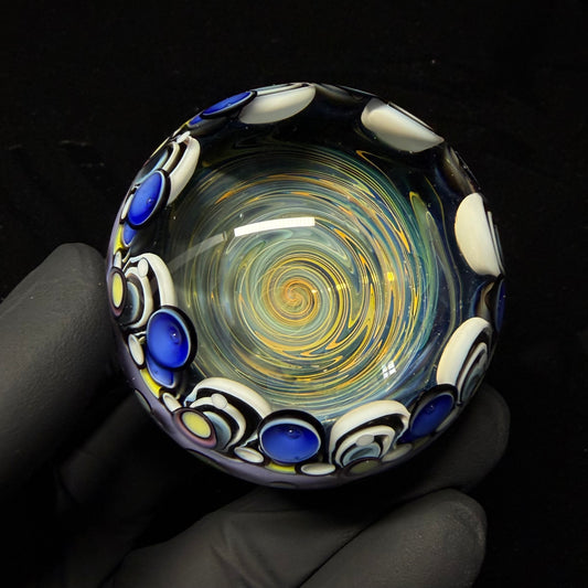 Fume WigWag Marble Collab with B$ glass