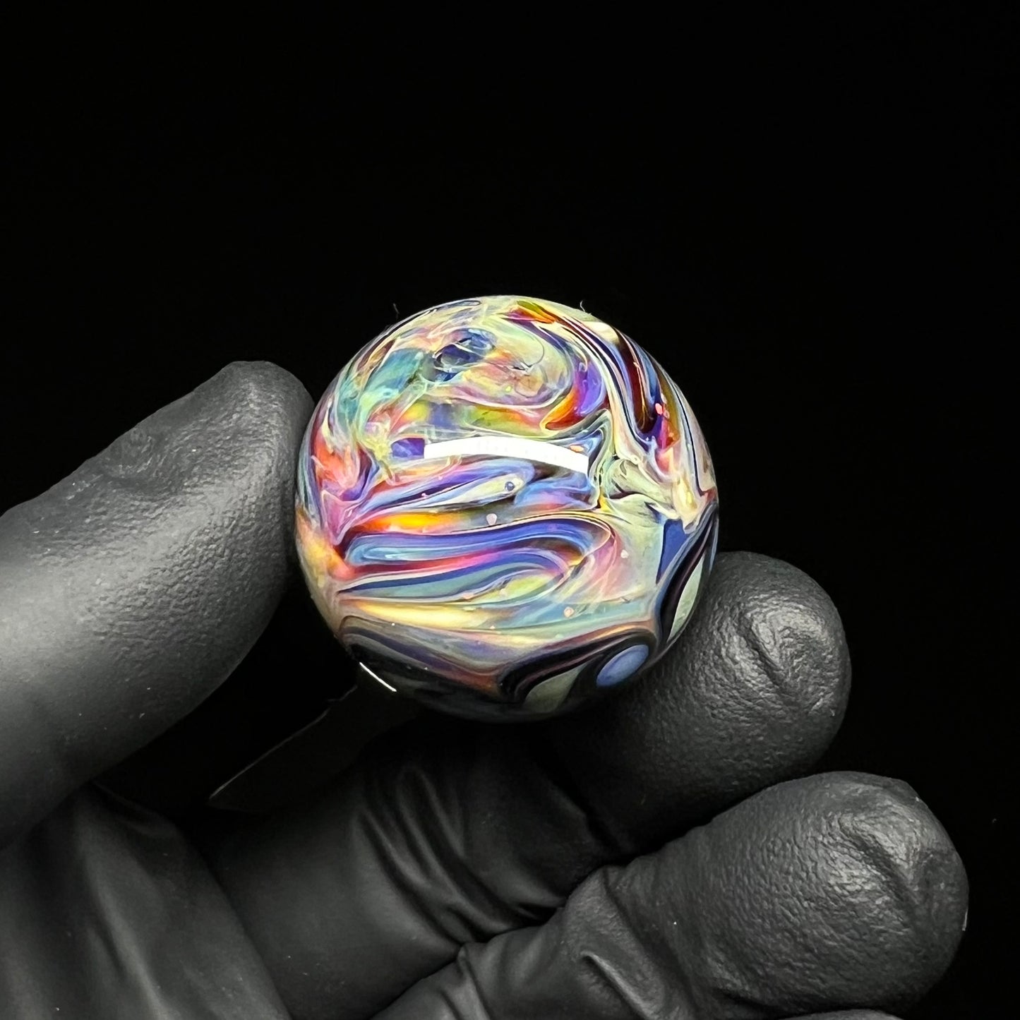 30mm UV Mini Vortex Marble