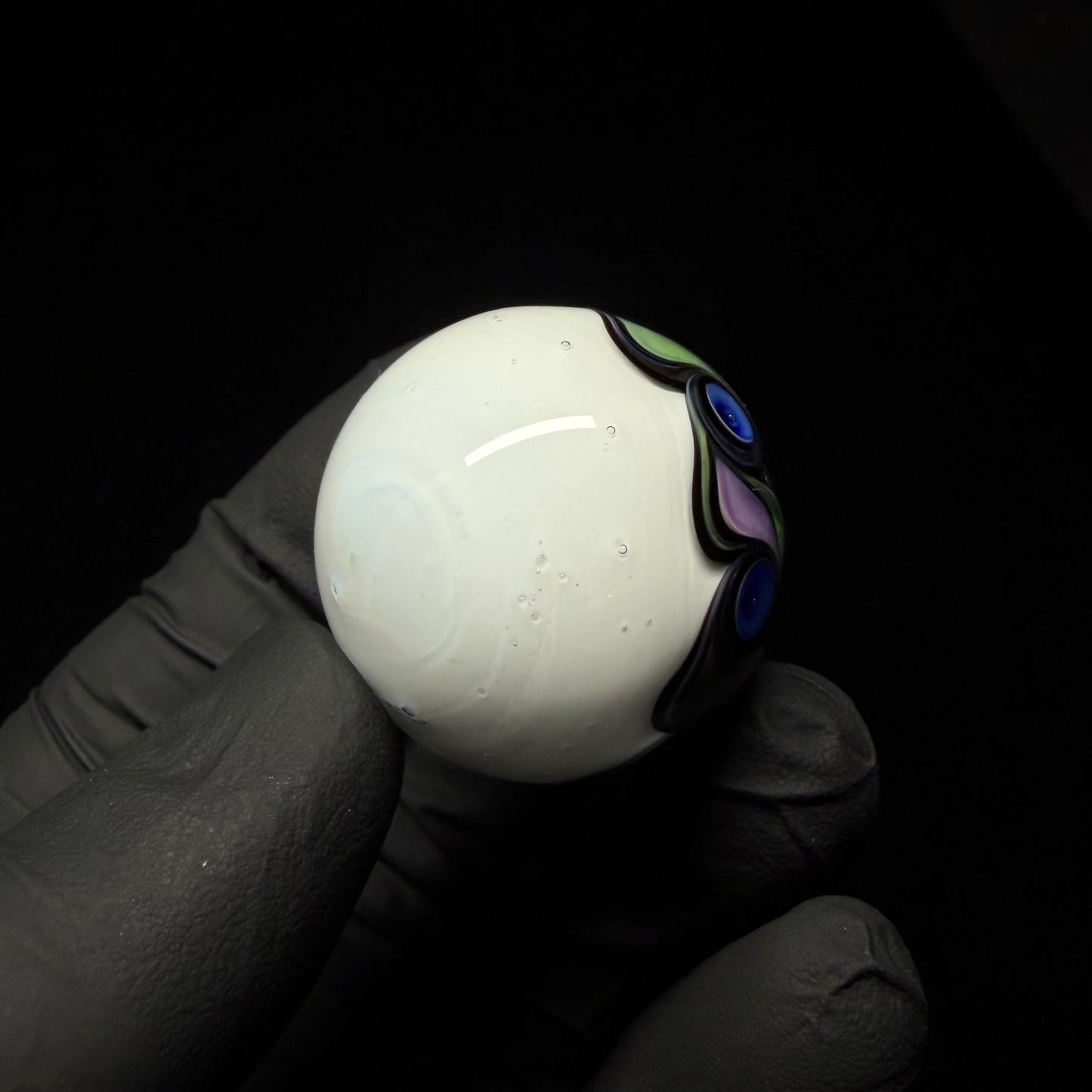 31mm UV Mini Vortex Marble