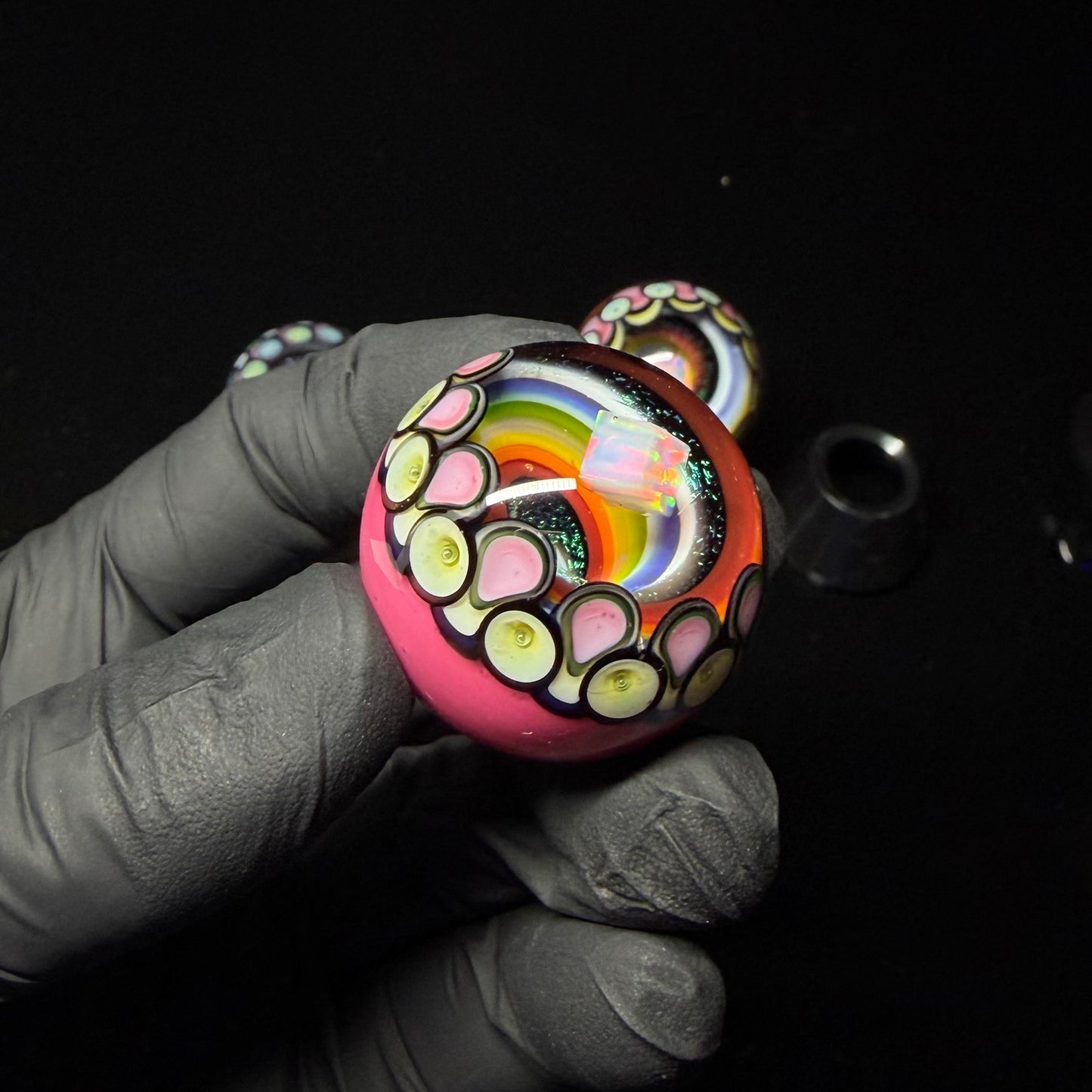34mm UV Mini Vortex Marble