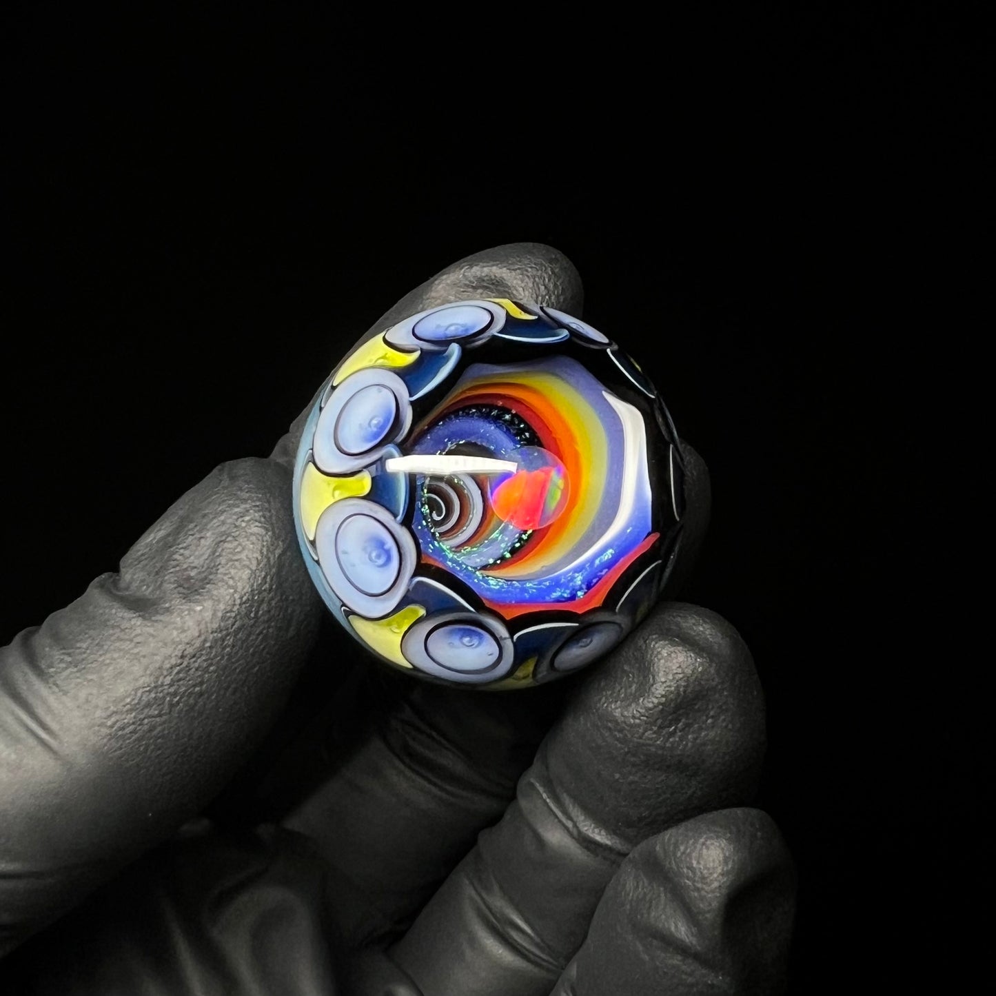 29mm UV Mini Vortex Marble