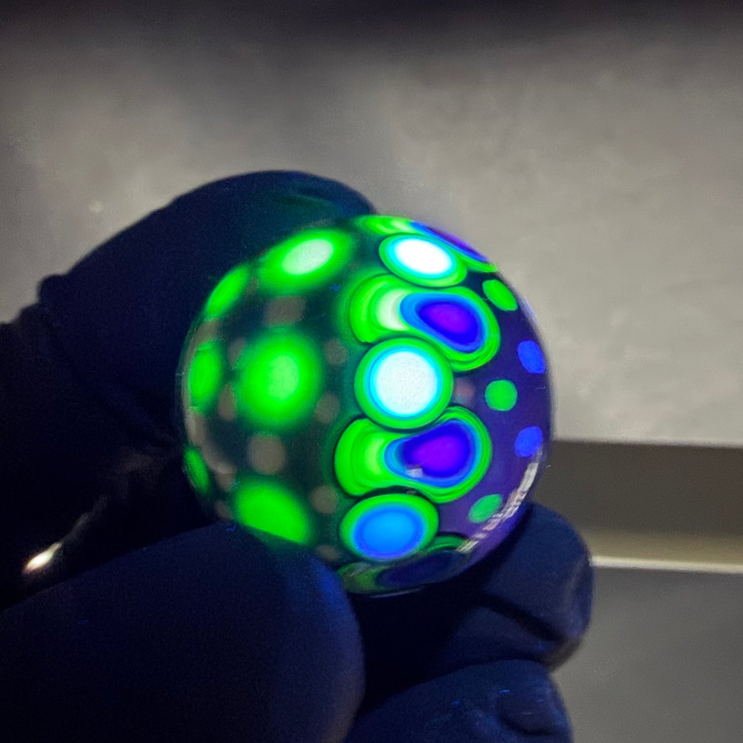 29mm UV Mini Vortex Marble