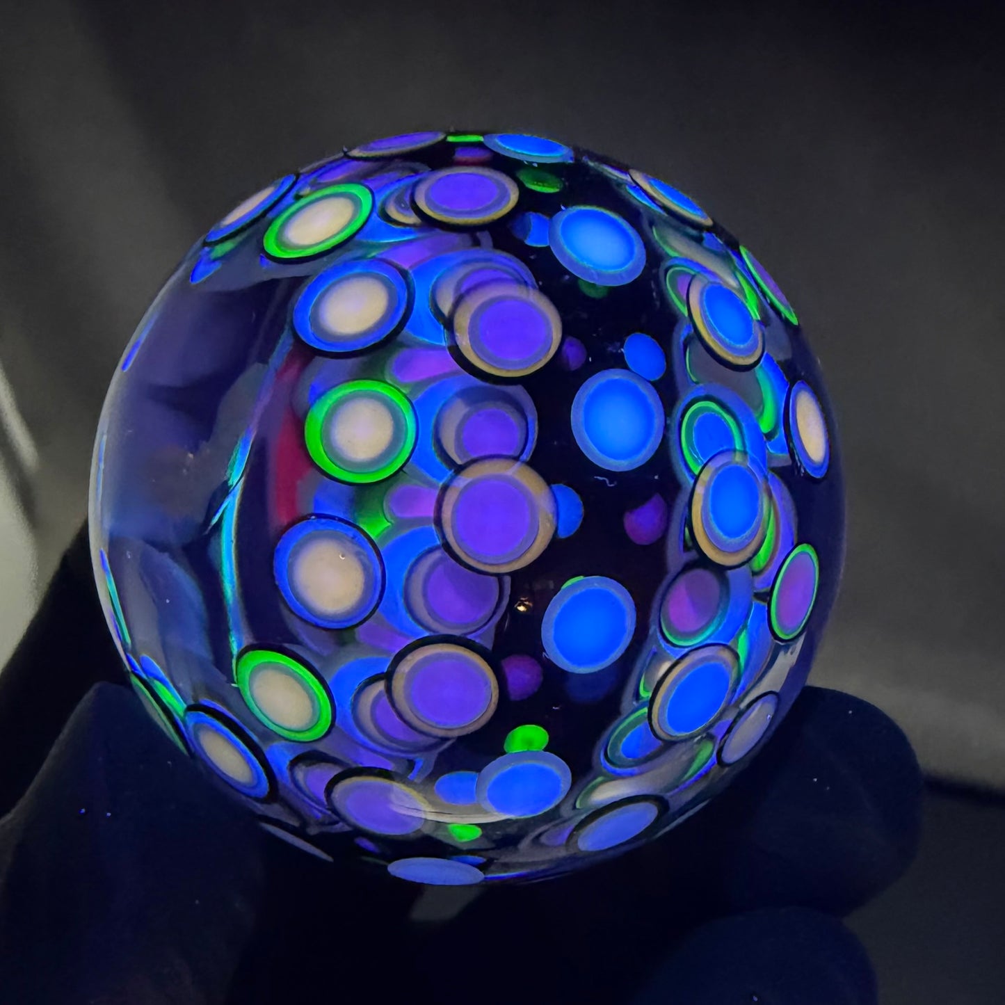 UV Bat Cave Marble
