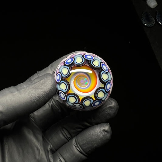 Mini UV Vortex Marble