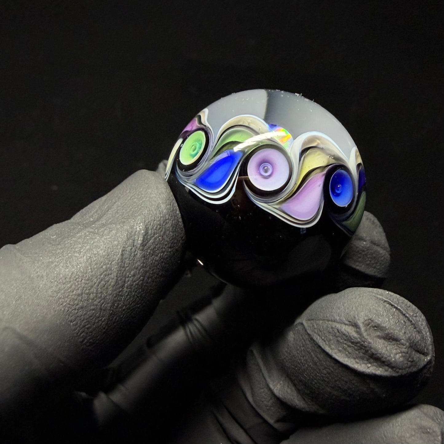 30mm UV Mini Vortex Marble