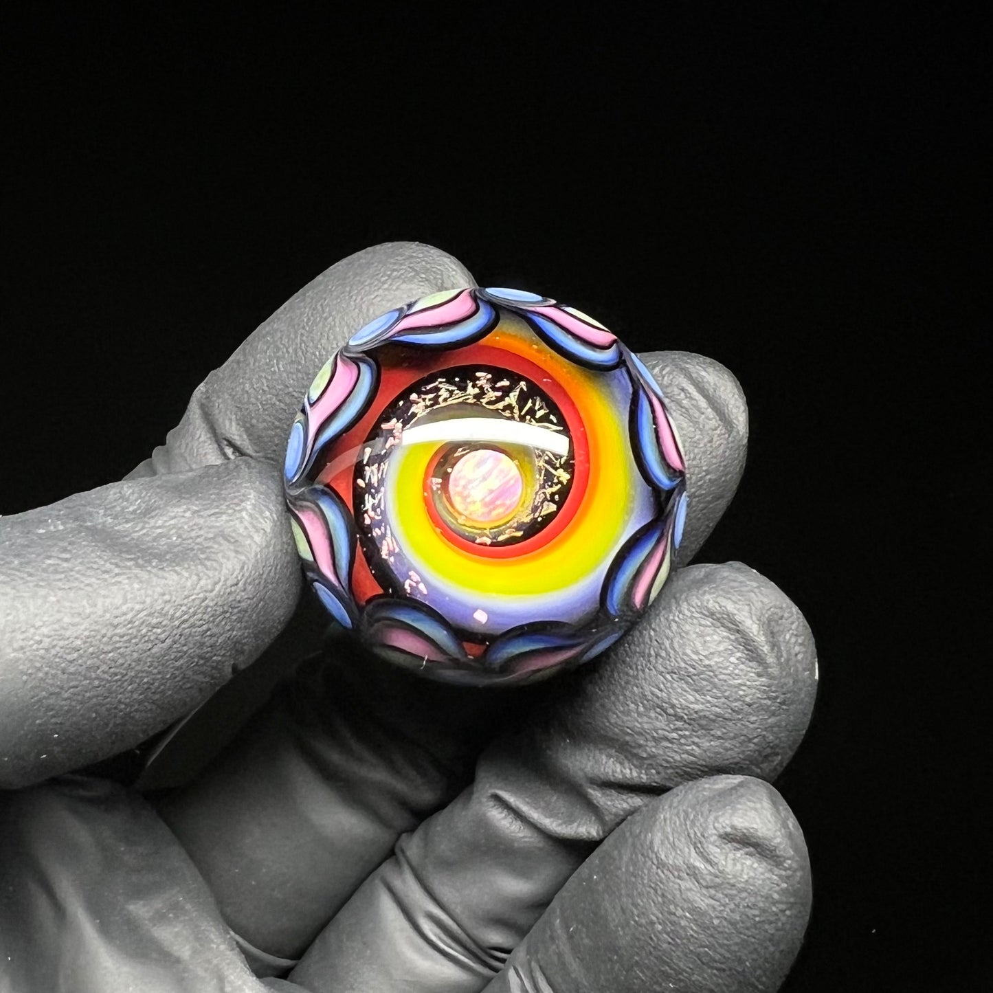 30mm UV Mini Vortex Marble