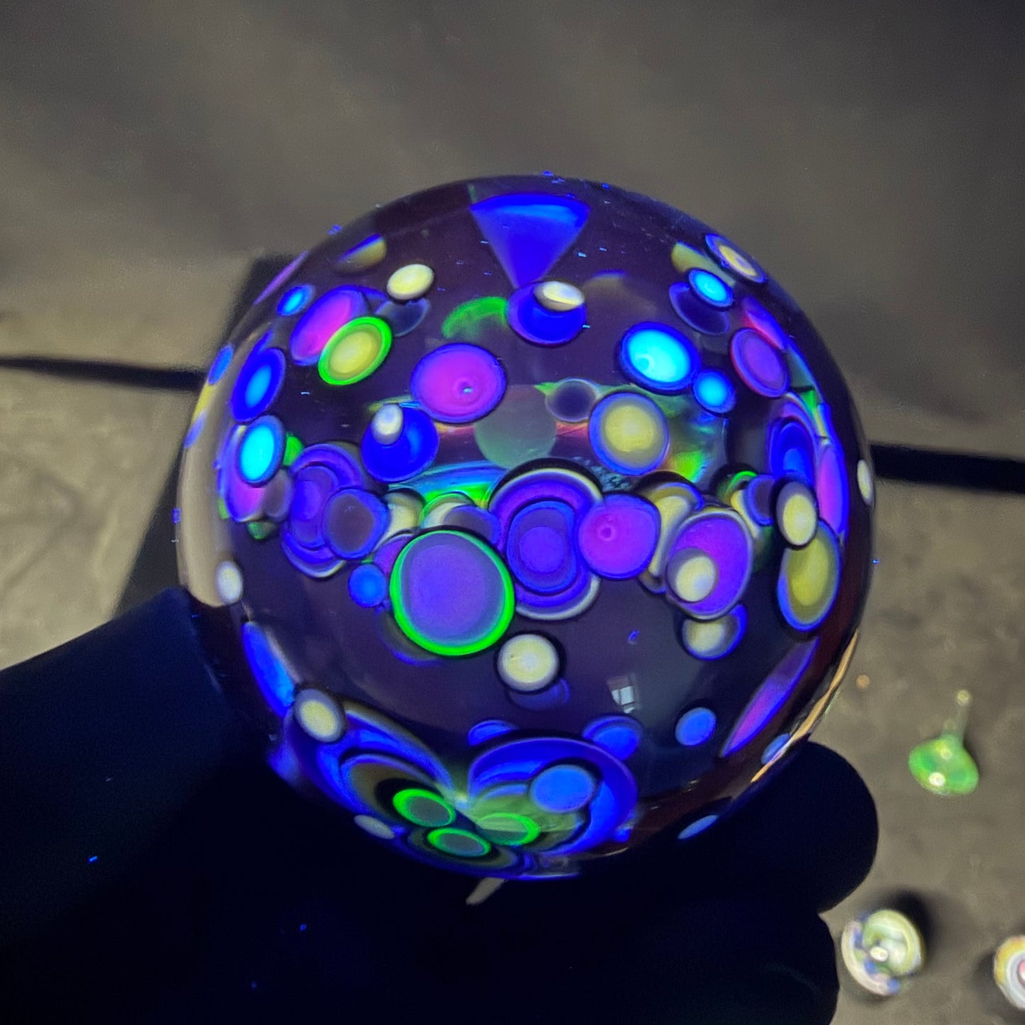 57mm UV Vortex Marble
