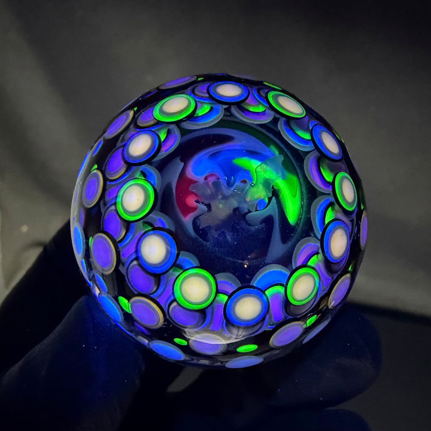 UV Bat Cave Marble