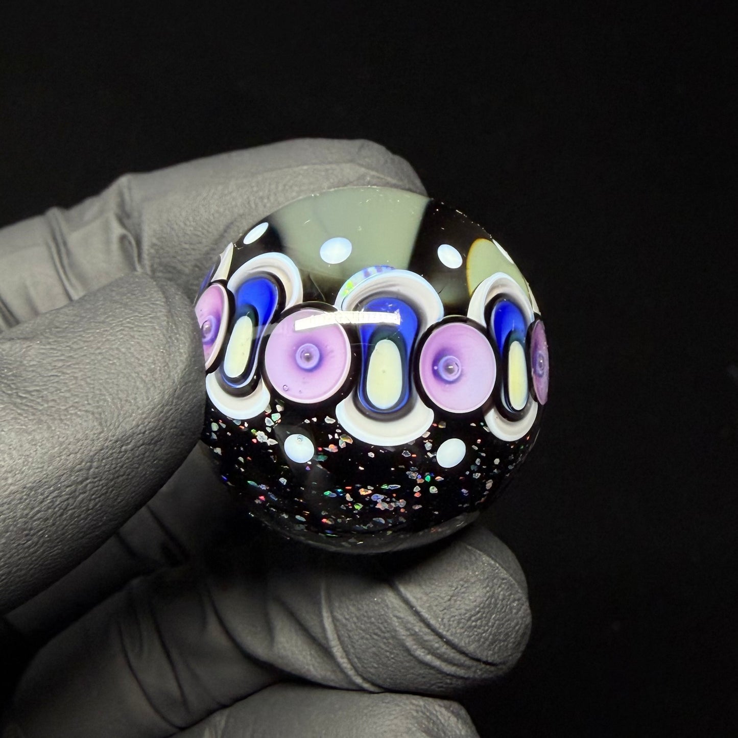 29mm UV Mini Vortex Marble