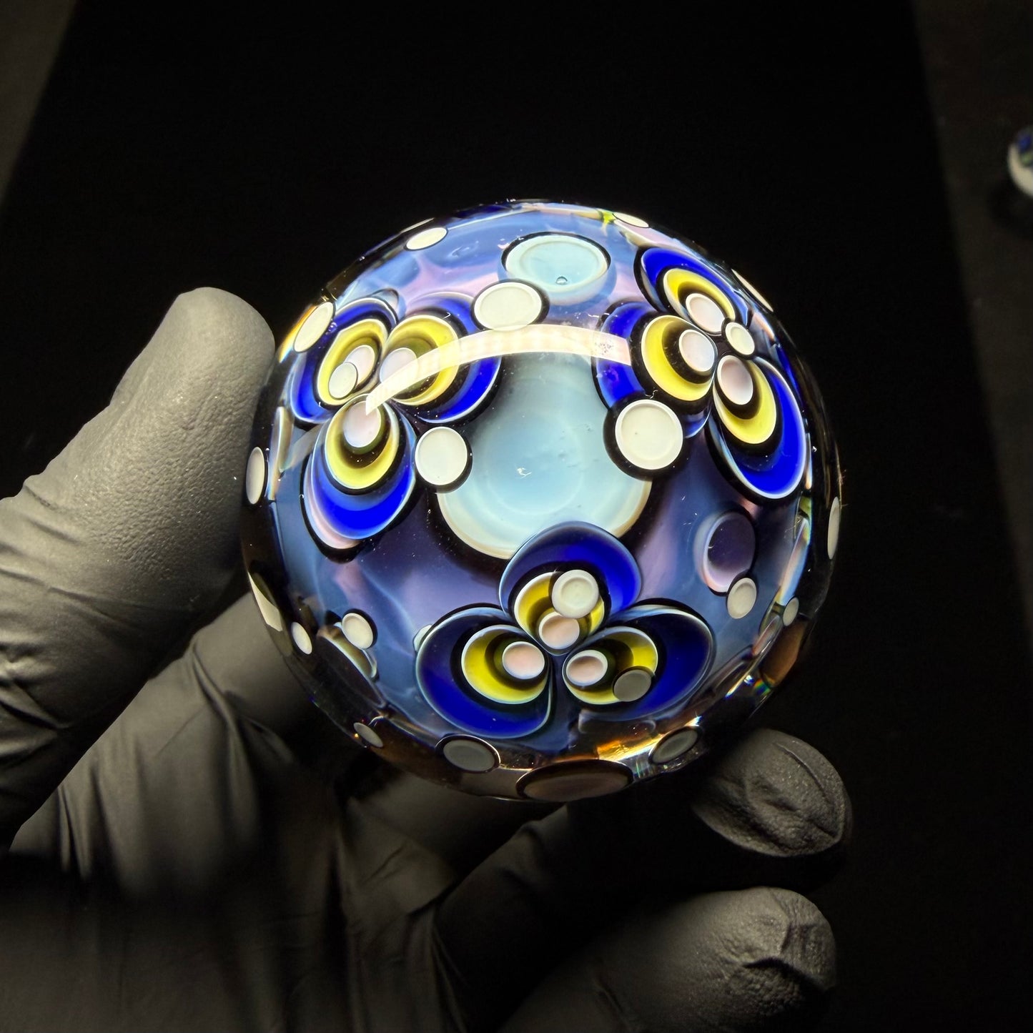 57mm UV Vortex Marble