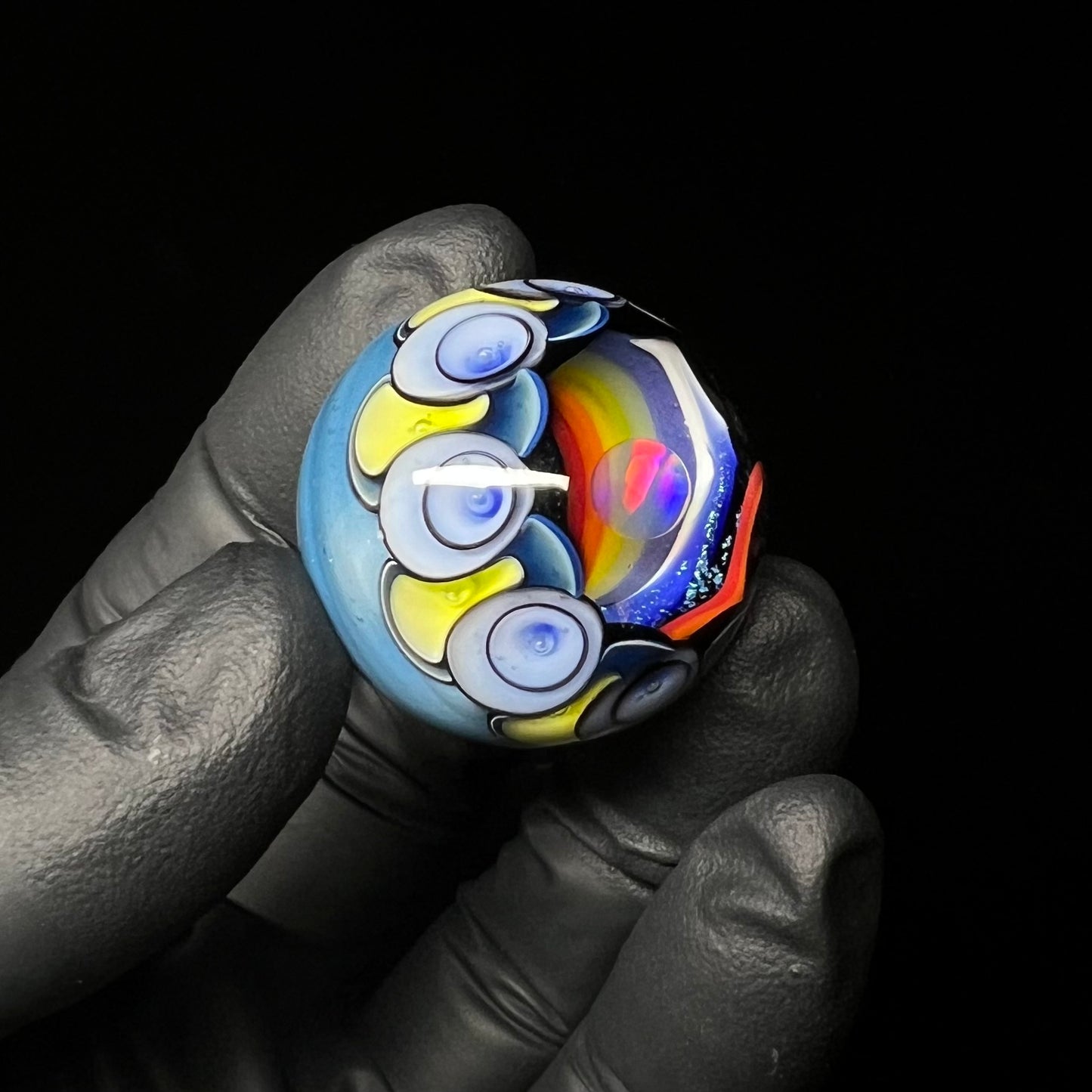 29mm UV Mini Vortex Marble