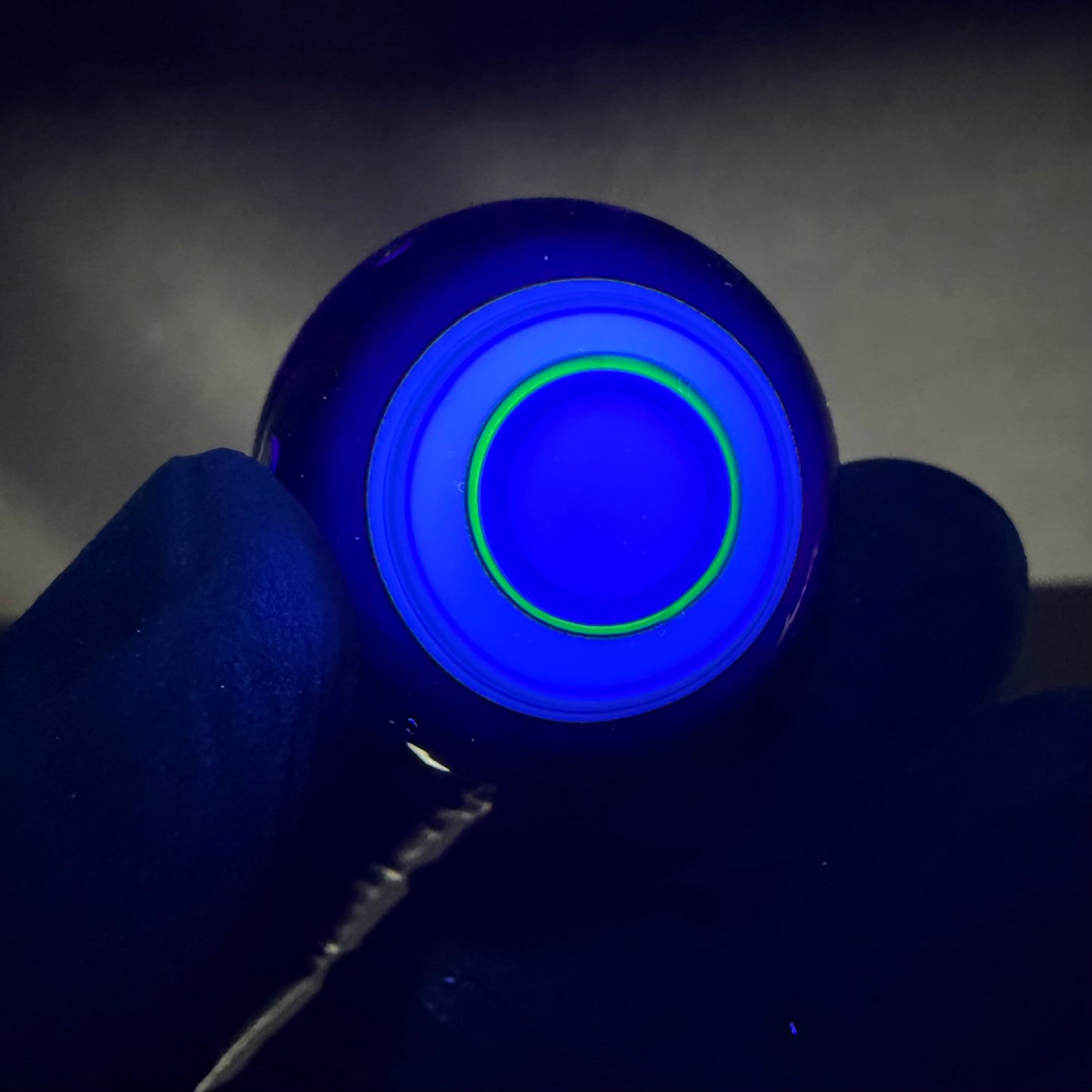 31mm UV Mini Vortex Marble