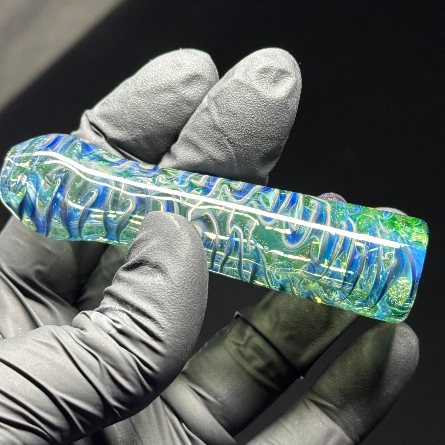 Green Machine 🔥🌲