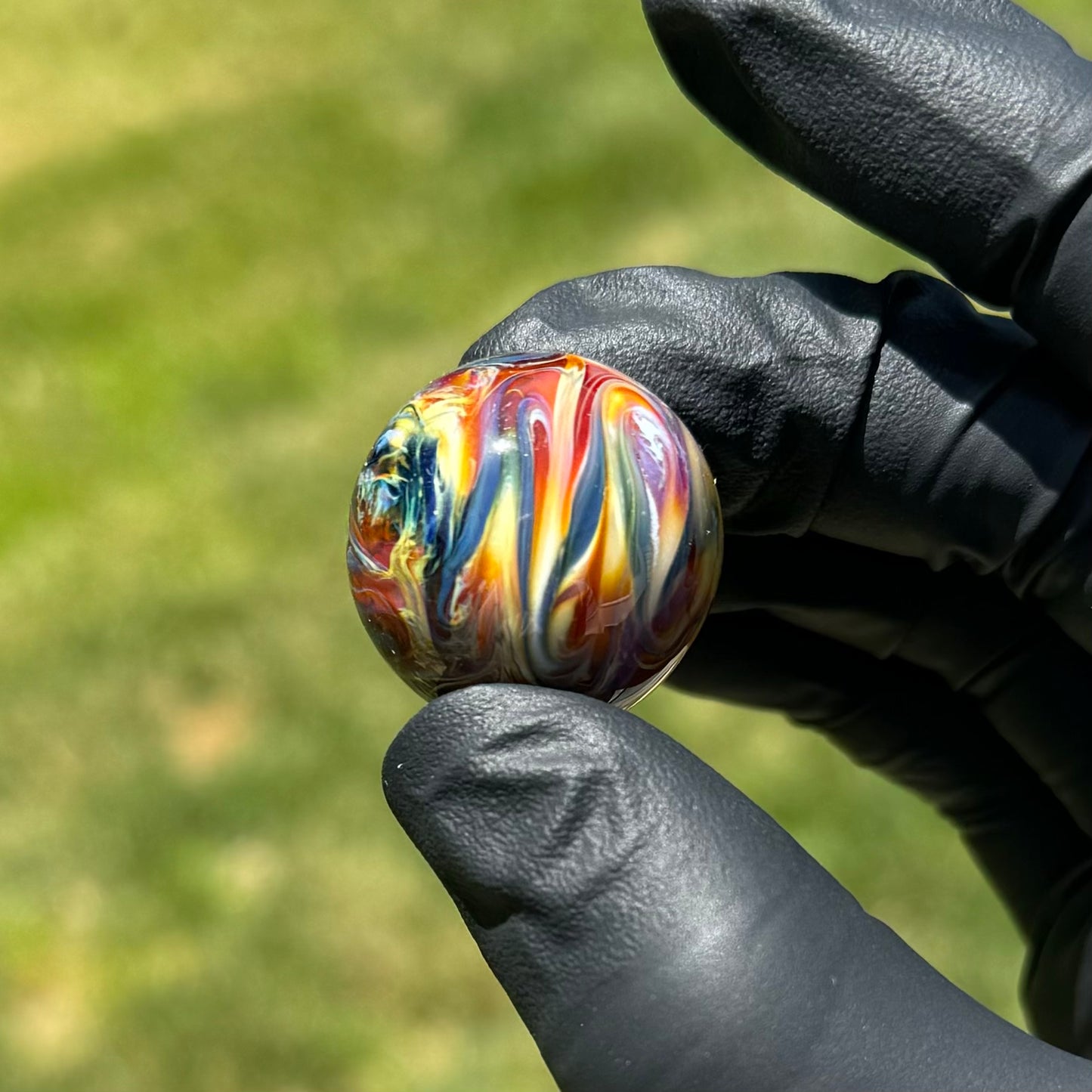 Tie Dye Marble