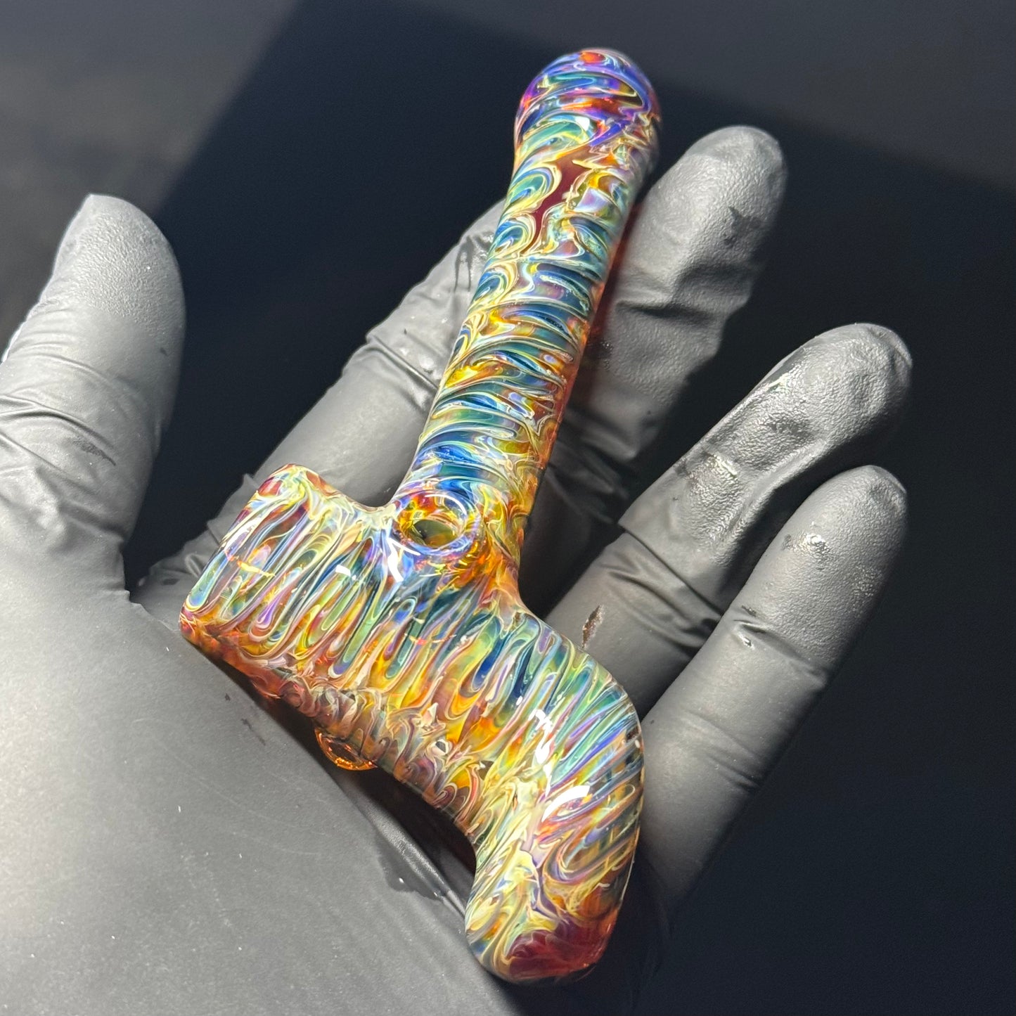 Rainbow Hammer Blast 💥🌈