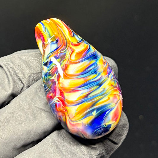 Tie Dye Pendant